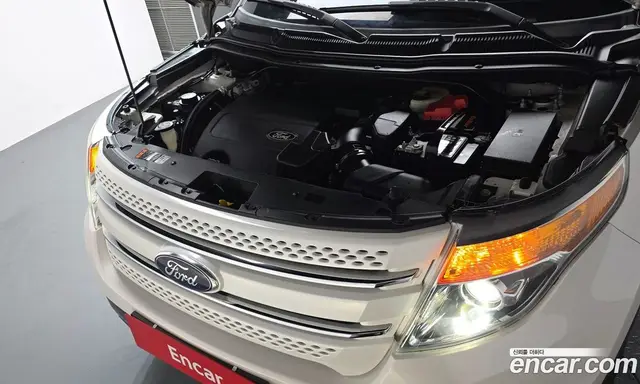 Ford Explorer 2015 3.5 автомат (гидро), миниатюра 5 Ford Explorer 2015 3.5 автомат (гидро), миниатюра 5