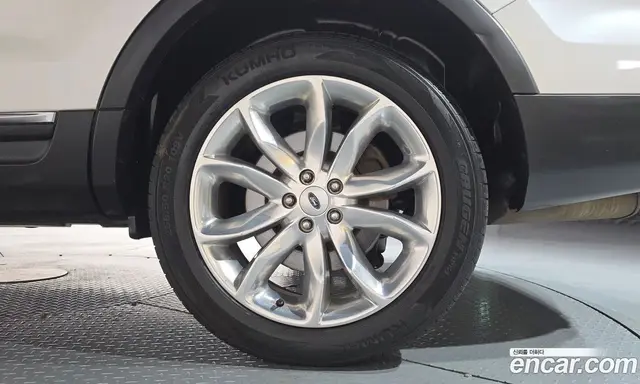 Ford Explorer 2015 3.5 автомат (гидро), миниатюра 6 Ford Explorer 2015 3.5 автомат (гидро), миниатюра 6