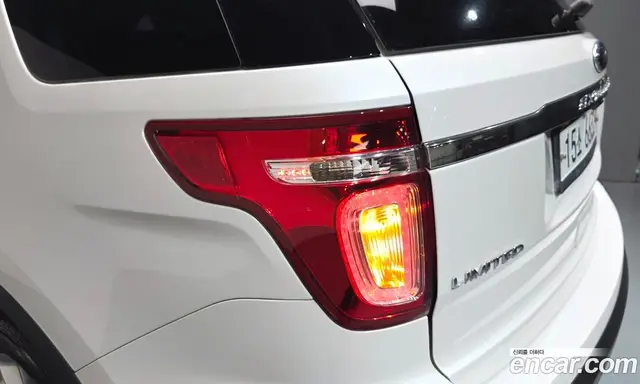Ford Explorer 2015 3.5 автомат (гидро), миниатюра 8 Ford Explorer 2015 3.5 автомат (гидро), миниатюра 8