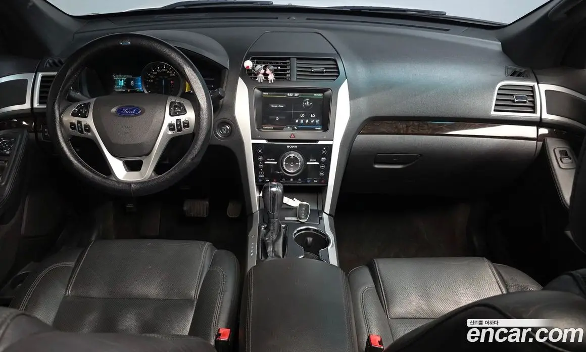 Ford Explorer 2015 3.5 автомат (гидро), фото 9 Ford Explorer 2015 3.5 автомат (гидро), фото 9