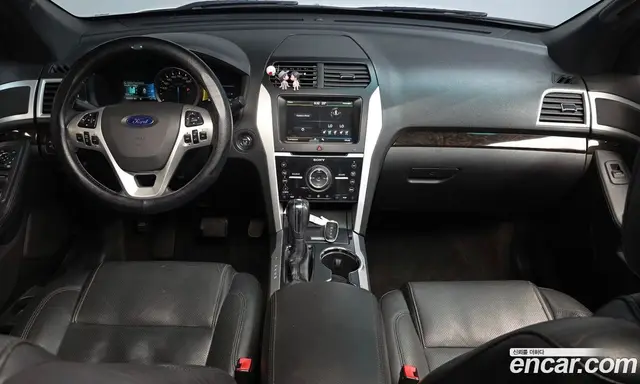 Ford Explorer 2015 3.5 автомат (гидро), миниатюра 9 Ford Explorer 2015 3.5 автомат (гидро), миниатюра 9