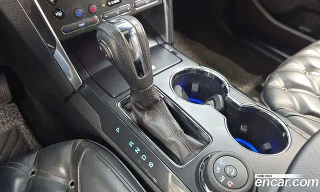 Ford Explorer 2018 2.3 автомат (гидро), миниатюра 12