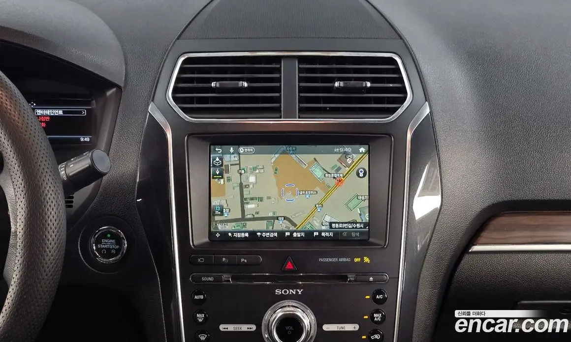 Ford Explorer 2018 2.3 автомат (гидро), фото 18