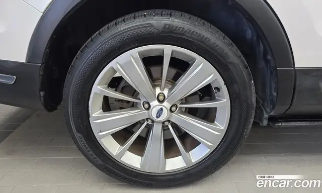 Ford Explorer 2018 2.3 автомат (гидро), миниатюра 5