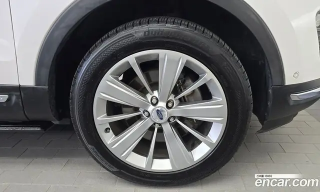 Ford Explorer 2018 2.3 автомат (гидро), миниатюра 7