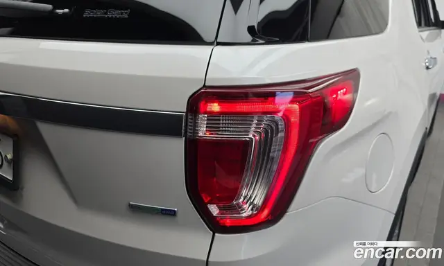 Ford Explorer 2018 2.3 автомат (гидро), миниатюра 9