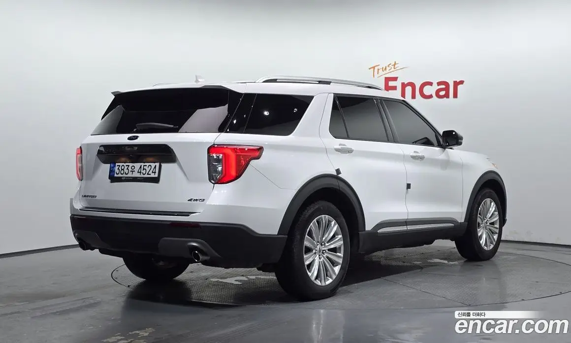 Ford Explorer 2021 2.3 автомат (гидро), фото 2 Ford Explorer 2021 2.3 автомат (гидро), фото 2
