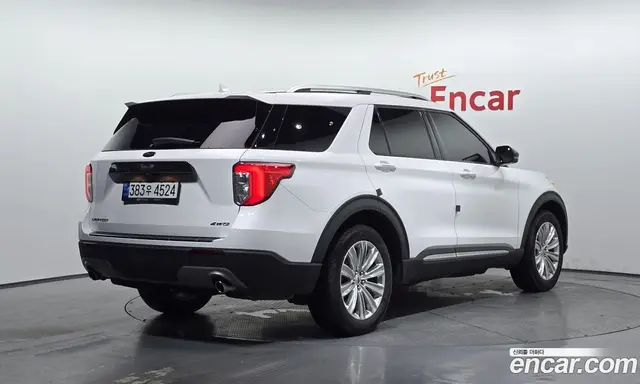Ford Explorer 2021 2.3 автомат (гидро), миниатюра 2 Ford Explorer 2021 2.3 автомат (гидро), миниатюра 2