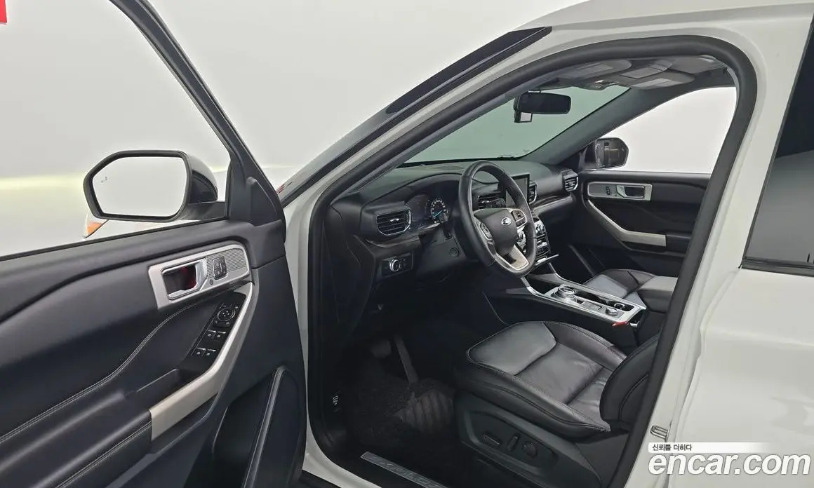 Ford Explorer 2021 2.3 автомат (гидро), фото 13 Ford Explorer 2021 2.3 автомат (гидро), фото 13