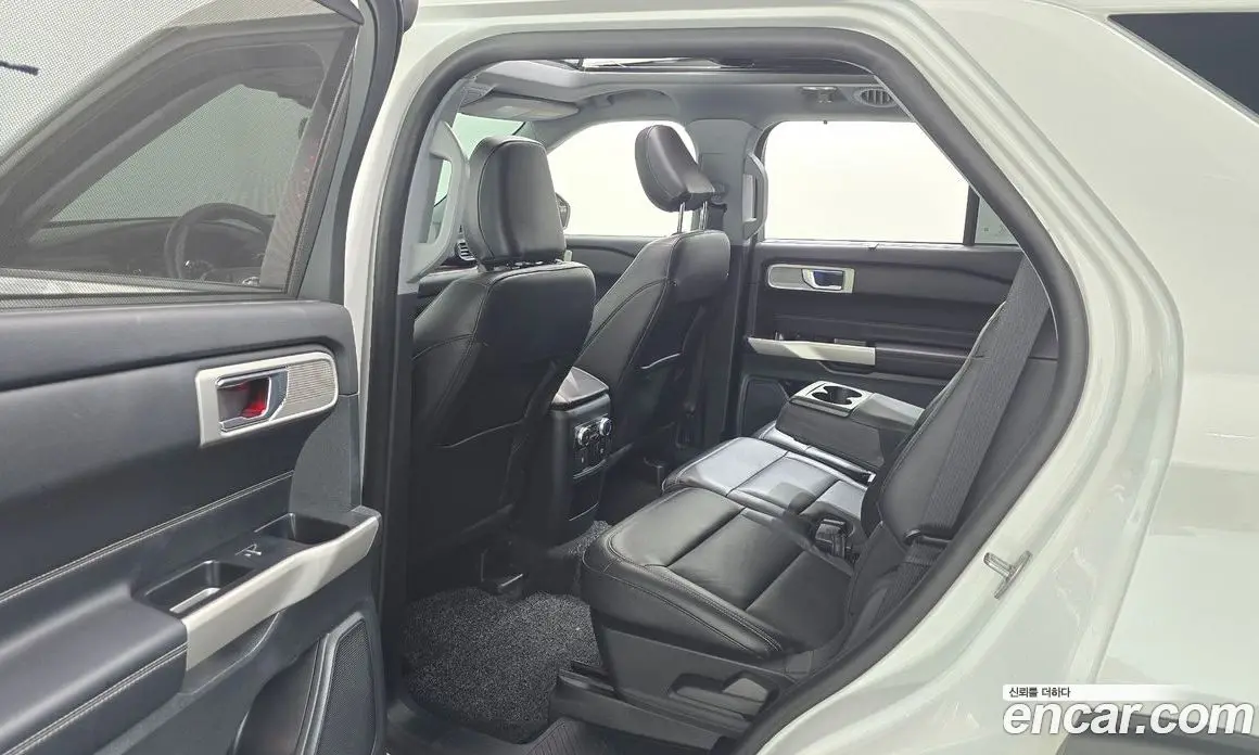 Ford Explorer 2021 2.3 автомат (гидро), фото 17 Ford Explorer 2021 2.3 автомат (гидро), фото 17