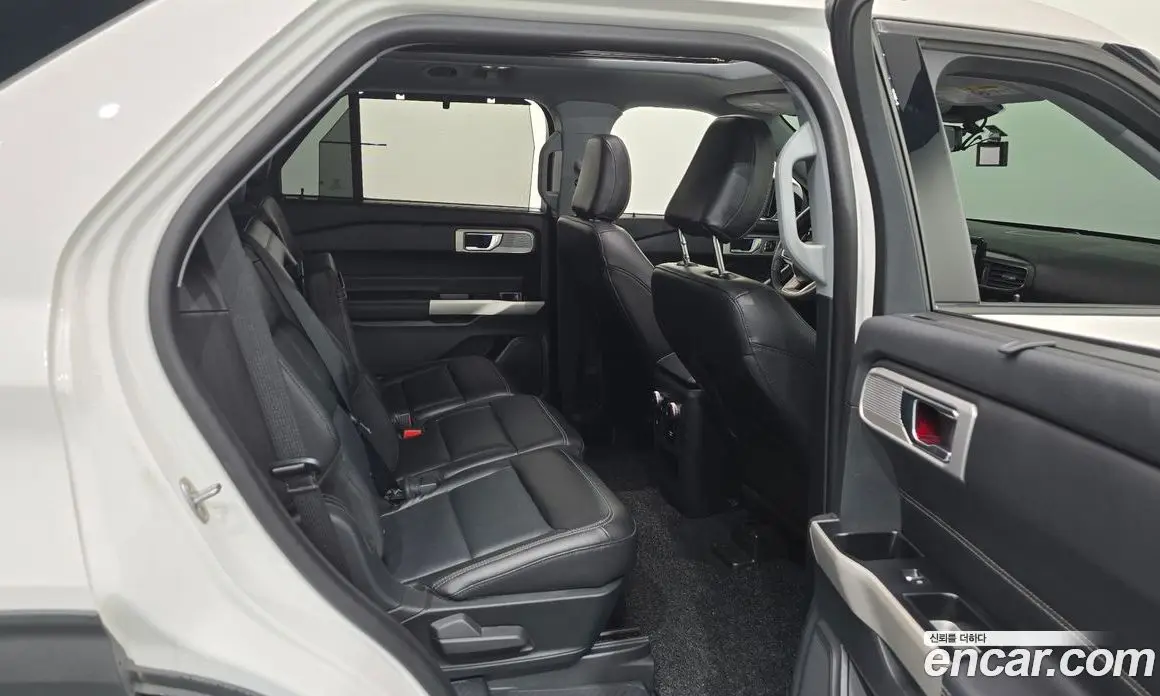 Ford Explorer 2021 2.3 автомат (гидро), фото 18 Ford Explorer 2021 2.3 автомат (гидро), фото 18