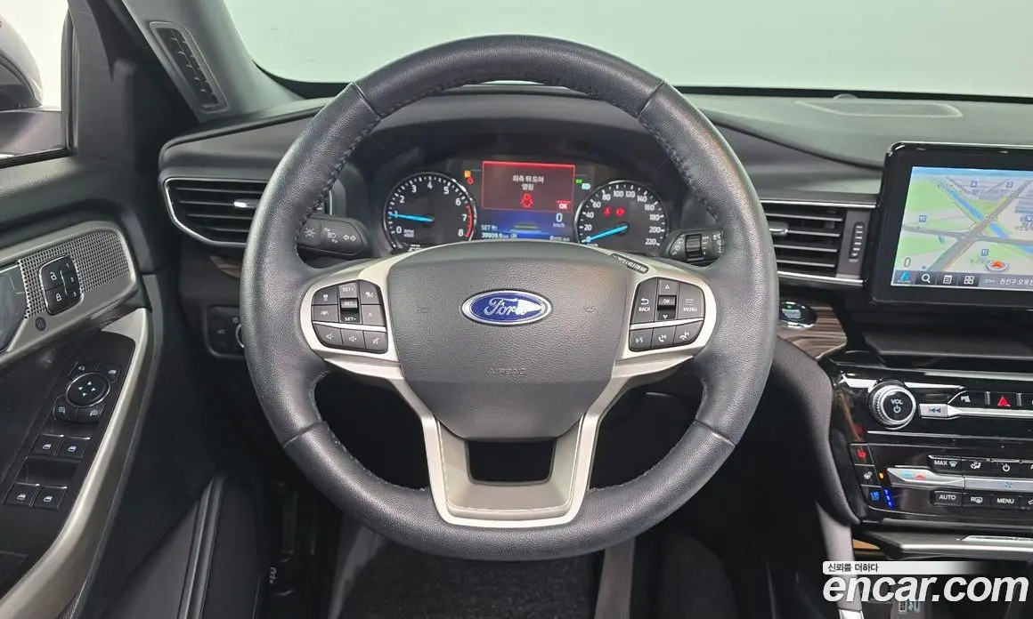 Ford Explorer 2021 2.3 автомат (гидро), фото 19 Ford Explorer 2021 2.3 автомат (гидро), фото 19