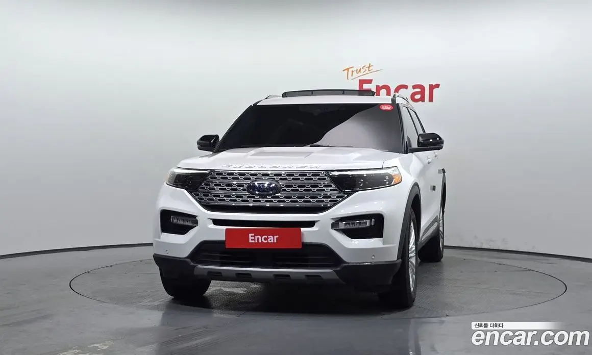 Ford Explorer 2021 2.3 автомат (гидро), фото 3 Ford Explorer 2021 2.3 автомат (гидро), фото 3
