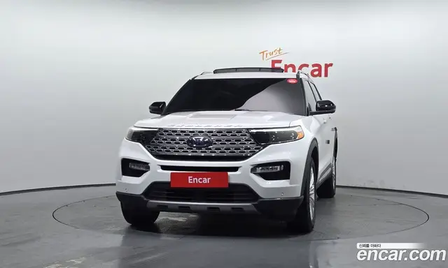 Ford Explorer 2021 2.3 автомат (гидро), миниатюра 3 Ford Explorer 2021 2.3 автомат (гидро), миниатюра 3
