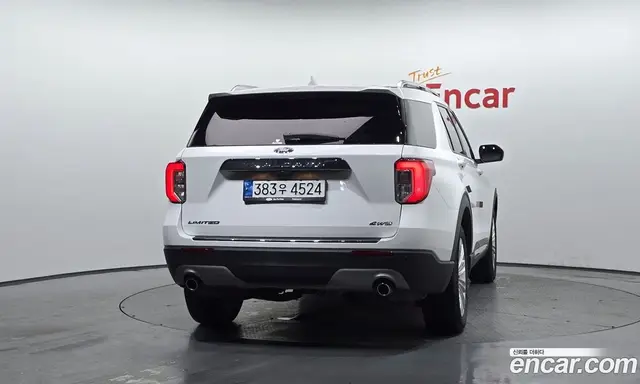 Ford Explorer 2021 2.3 автомат (гидро), миниатюра 4 Ford Explorer 2021 2.3 автомат (гидро), миниатюра 4