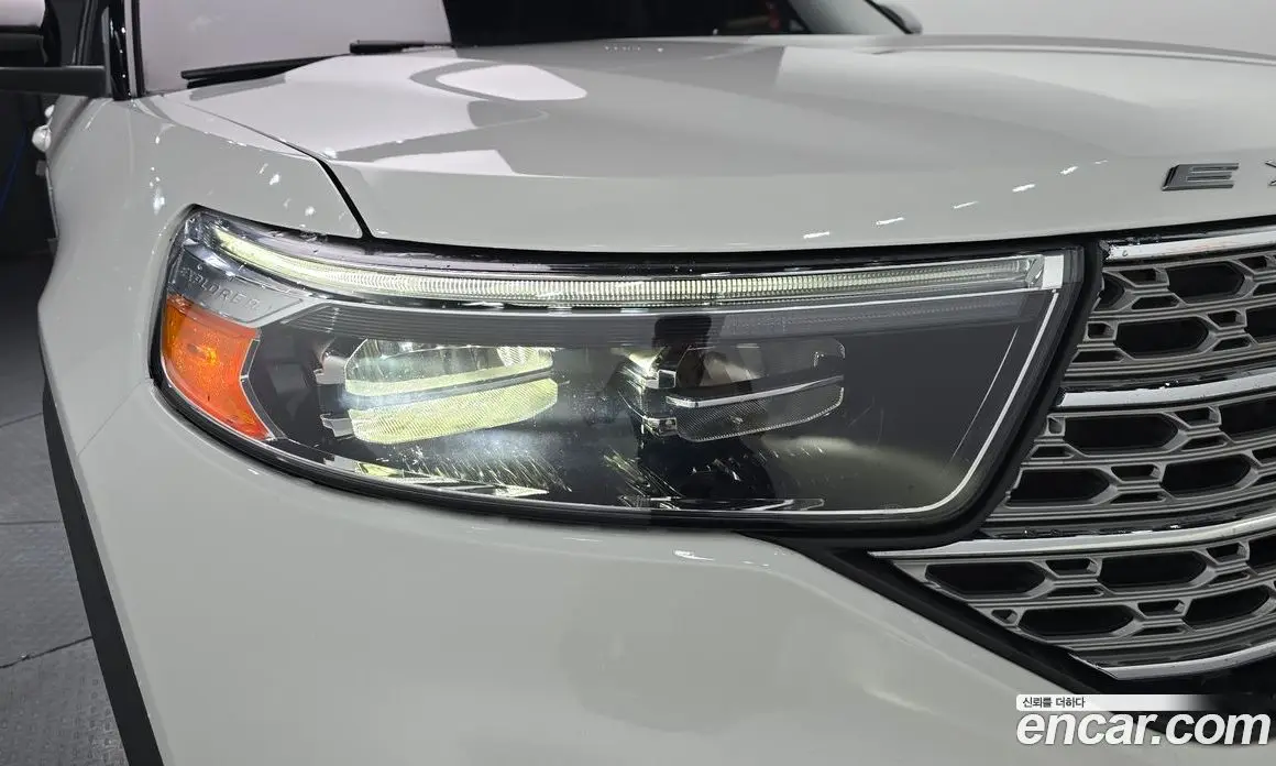 Ford Explorer 2021 2.3 автомат (гидро), фото 8 Ford Explorer 2021 2.3 автомат (гидро), фото 8