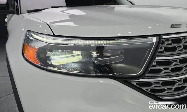 Ford Explorer 2021 2.3 автомат (гидро), миниатюра 8 Ford Explorer 2021 2.3 автомат (гидро), миниатюра 8