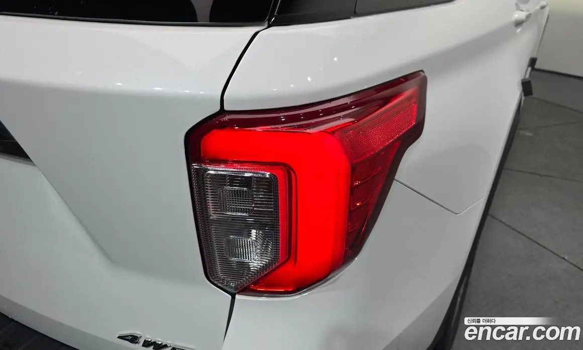 Ford Explorer 2021 2.3 автомат (гидро), фото 9 Ford Explorer 2021 2.3 автомат (гидро), фото 9