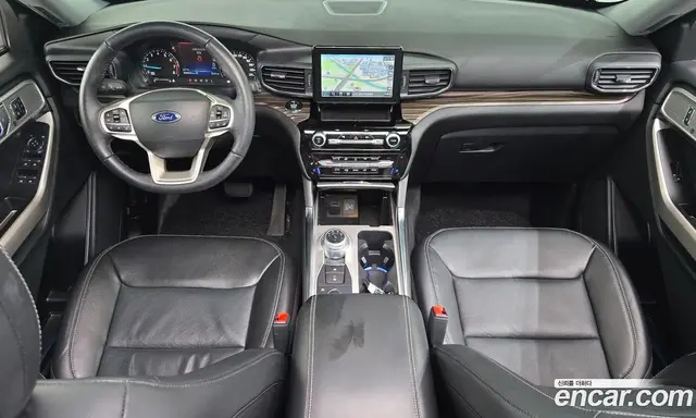 Ford Explorer 2021 2.3 автомат (гидро), миниатюра 10 Ford Explorer 2021 2.3 автомат (гидро), миниатюра 10