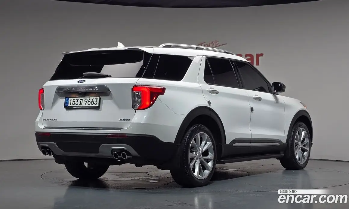 Ford Explorer 2021 3.0 автомат (гидро), фото 2 Ford Explorer 2021 3.0 автомат (гидро), фото 2