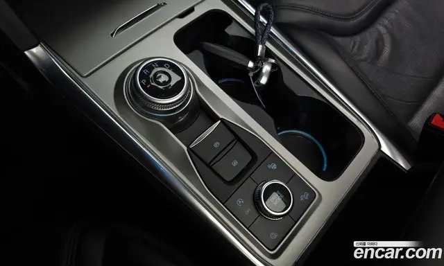 Ford Explorer 2021 3.0 автомат (гидро), миниатюра 12