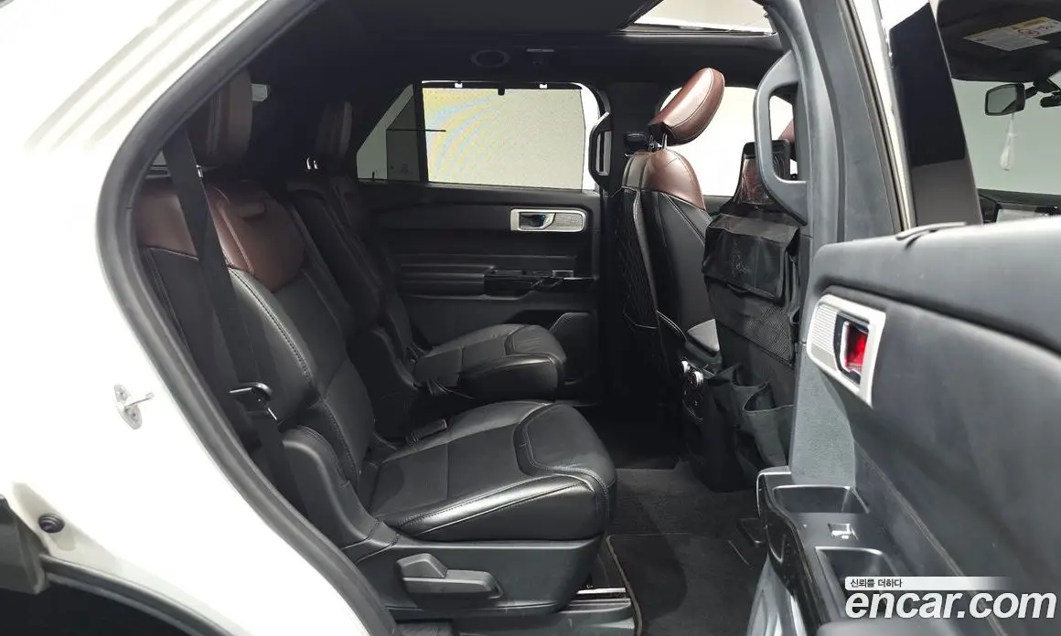 Ford Explorer 2021 3.0 автомат (гидро), фото 18 Ford Explorer 2021 3.0 автомат (гидро), фото 18