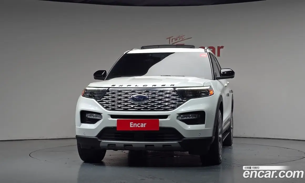 Ford Explorer 2021 3.0 автомат (гидро), фото 3 Ford Explorer 2021 3.0 автомат (гидро), фото 3