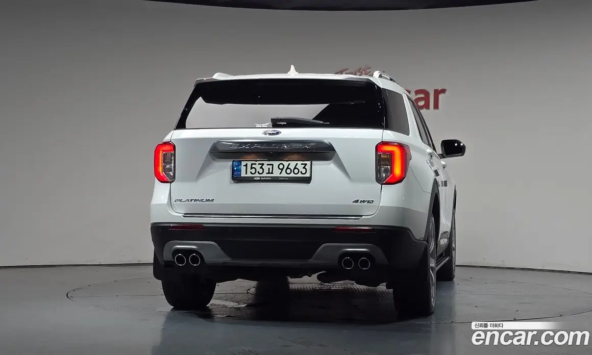 Ford Explorer 2021 3.0 автомат (гидро), фото 4 Ford Explorer 2021 3.0 автомат (гидро), фото 4