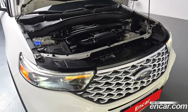Ford Explorer 2021 3.0 автомат (гидро), миниатюра 6 Ford Explorer 2021 3.0 автомат (гидро), миниатюра 6