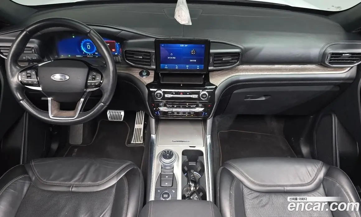 Ford Explorer 2021 3.0 автомат (гидро), фото 10 Ford Explorer 2021 3.0 автомат (гидро), фото 10
