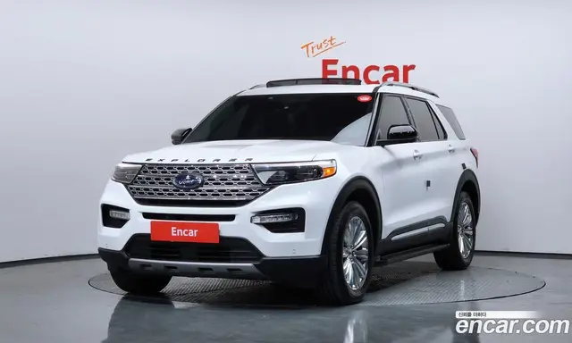 Ford Explorer, 2022, 69 487 км