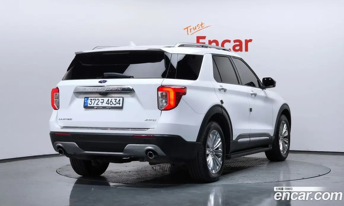 Ford Explorer 2022 2.3 автомат (гидро), фото 2 Ford Explorer 2022 2.3 автомат (гидро), фото 2