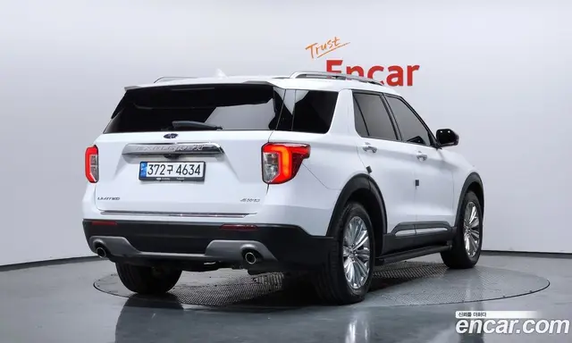 Ford Explorer 2022 2.3 автомат (гидро), миниатюра 2 Ford Explorer 2022 2.3 автомат (гидро), миниатюра 2