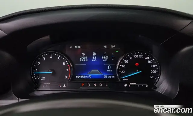 Ford Explorer 2022 2.3 автомат (гидро), миниатюра 11 Ford Explorer 2022 2.3 автомат (гидро), миниатюра 11