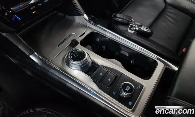 Ford Explorer 2022 2.3 автомат (гидро), миниатюра 12