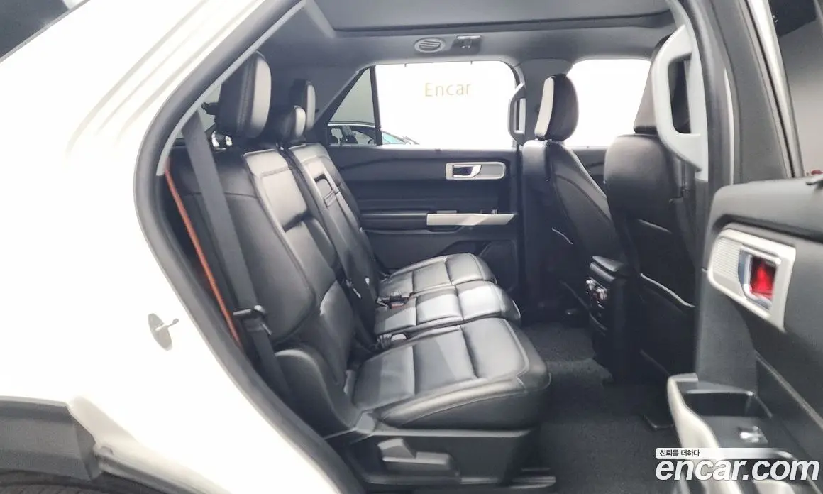 Ford Explorer 2022 2.3 автомат (гидро), фото 16 Ford Explorer 2022 2.3 автомат (гидро), фото 16