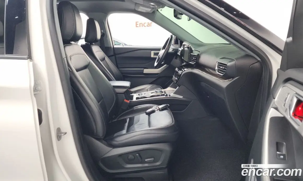 Ford Explorer 2022 2.3 автомат (гидро), фото 17 Ford Explorer 2022 2.3 автомат (гидро), фото 17