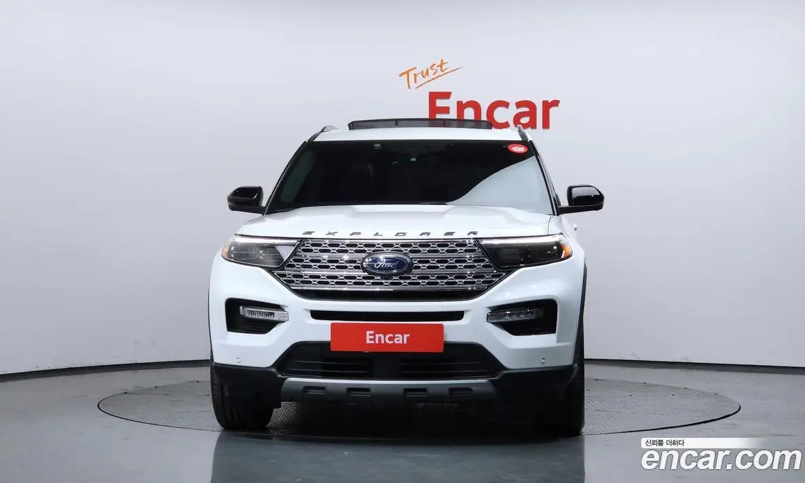 Ford Explorer 2022 2.3 автомат (гидро), фото 3 Ford Explorer 2022 2.3 автомат (гидро), фото 3