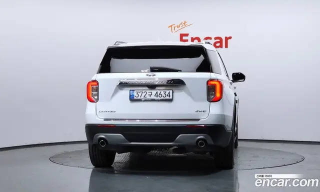 Ford Explorer 2022 2.3 автомат (гидро), миниатюра 4 Ford Explorer 2022 2.3 автомат (гидро), миниатюра 4