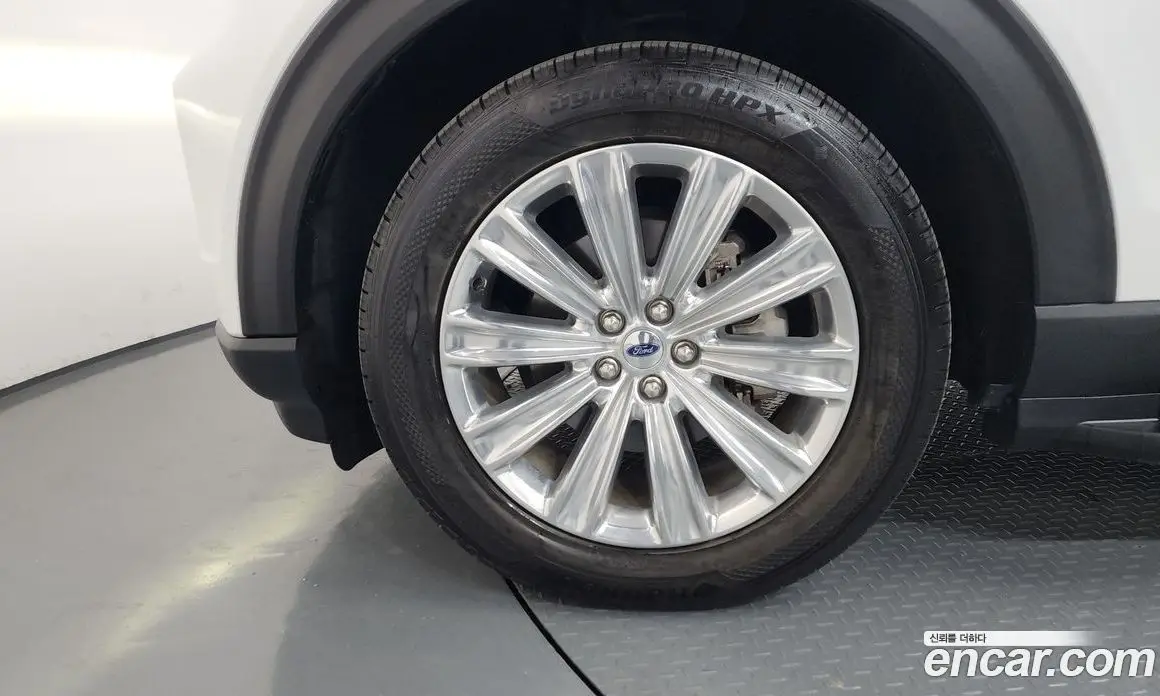 Ford Explorer 2022 2.3 автомат (гидро), фото 5 Ford Explorer 2022 2.3 автомат (гидро), фото 5