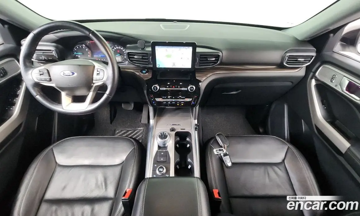 Ford Explorer 2022 2.3 автомат (гидро), фото 10 Ford Explorer 2022 2.3 автомат (гидро), фото 10