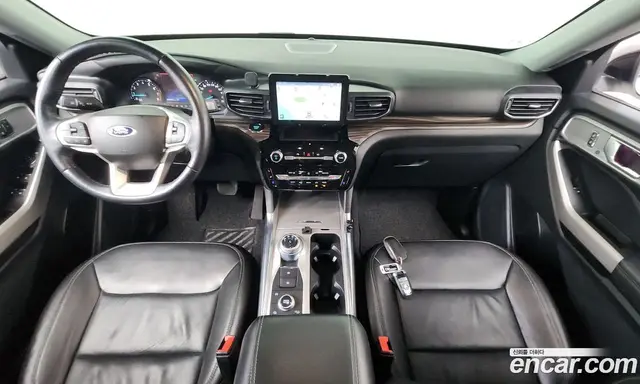 Ford Explorer 2022 2.3 автомат (гидро), миниатюра 10 Ford Explorer 2022 2.3 автомат (гидро), миниатюра 10