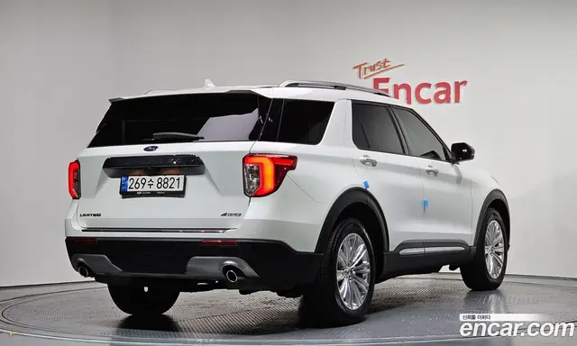 Ford Explorer 2022 2.3 автомат (гидро), миниатюра 2 Ford Explorer 2022 2.3 автомат (гидро), миниатюра 2