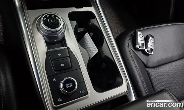 Ford Explorer 2022 2.3 автомат (гидро), миниатюра 12