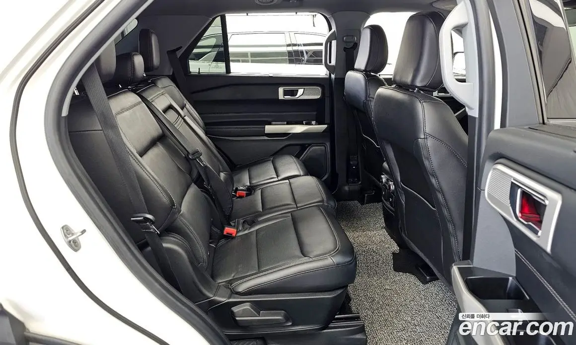 Ford Explorer 2022 2.3 автомат (гидро), фото 18 Ford Explorer 2022 2.3 автомат (гидро), фото 18