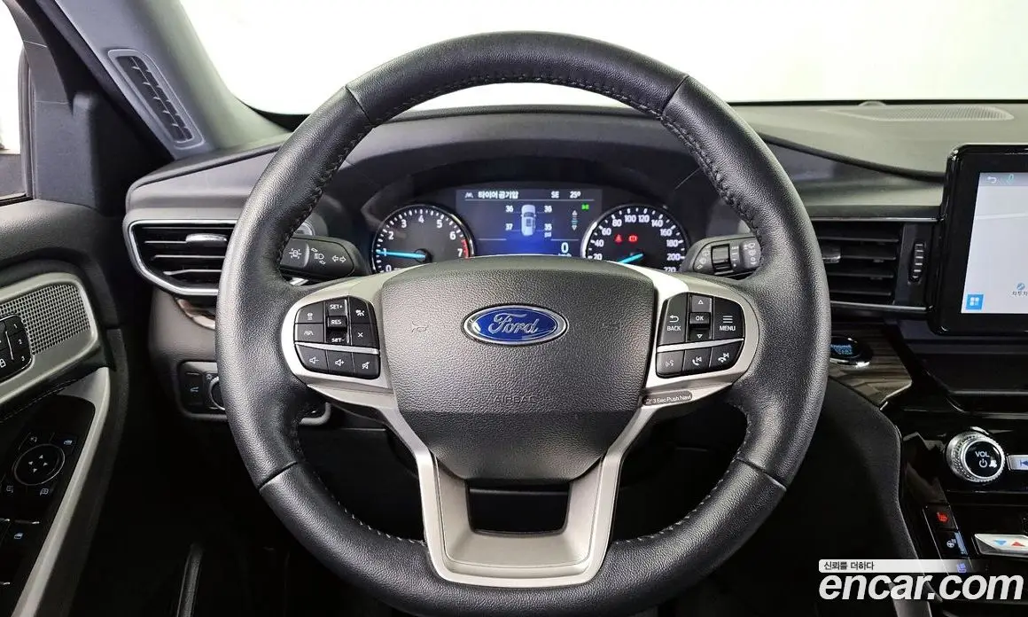 Ford Explorer 2022 2.3 автомат (гидро), фото 19 Ford Explorer 2022 2.3 автомат (гидро), фото 19