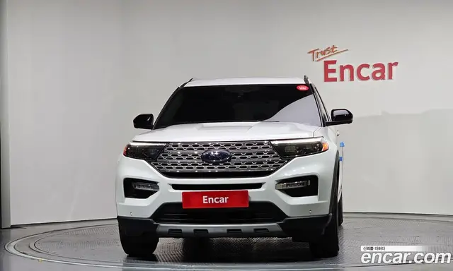 Ford Explorer 2022 2.3 автомат (гидро), миниатюра 3 Ford Explorer 2022 2.3 автомат (гидро), миниатюра 3