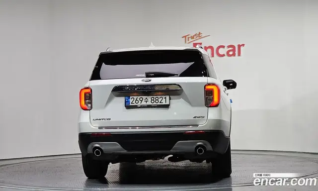 Ford Explorer 2022 2.3 автомат (гидро), миниатюра 4 Ford Explorer 2022 2.3 автомат (гидро), миниатюра 4