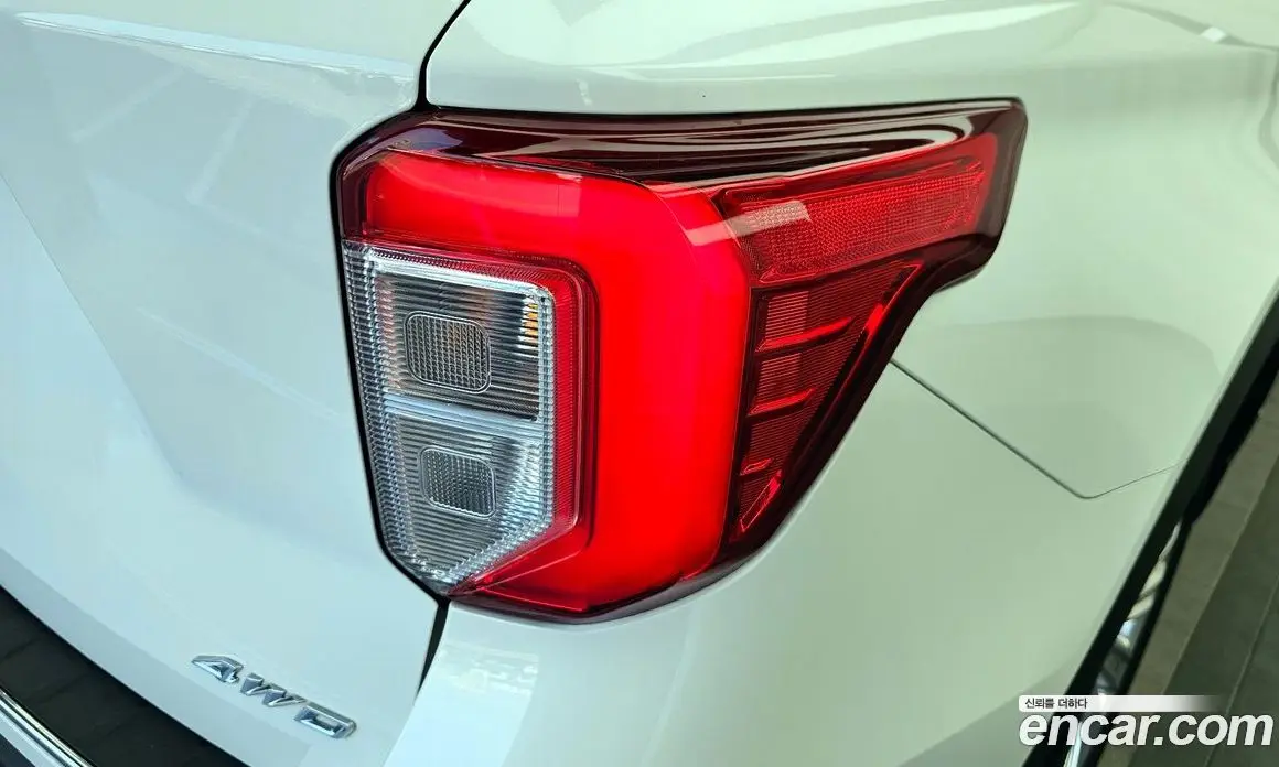 Ford Explorer 2022 2.3 автомат (гидро), фото 9 Ford Explorer 2022 2.3 автомат (гидро), фото 9