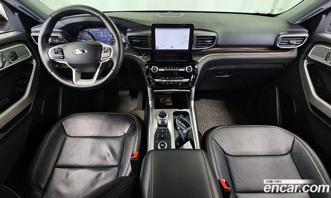 Ford Explorer 2022 2.3 автомат (гидро), фото 10 Ford Explorer 2022 2.3 автомат (гидро), фото 10